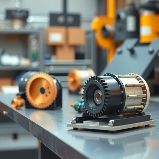 宏鹏传动科技(图1)