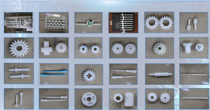 东莞市宏鹏塑胶科技有限公司传动机构类图