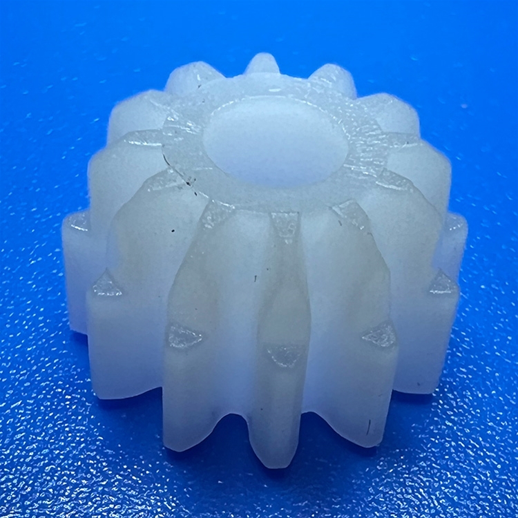 东莞市宏鹏塑胶科技有限公司精密塑胶传动件图