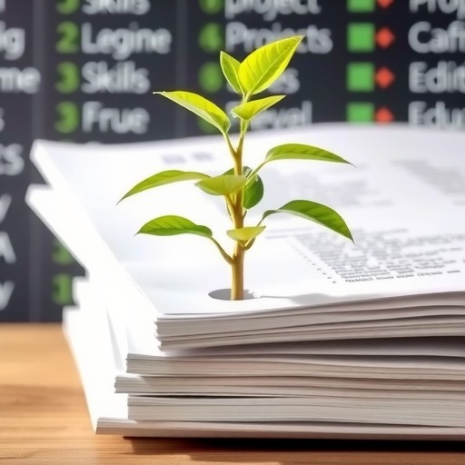 经验不足？如何在简历中展示潜力与学习能力(图2)