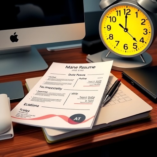 高效简历：如何在一分钟内抓住招聘者的注意(图2)