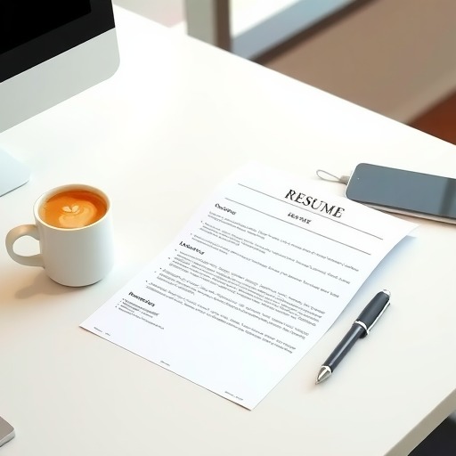 面试保障：如何通过简历设置成功的面试基调(图3)