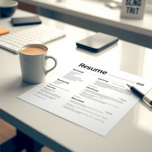 面试保障：如何通过简历设置成功的面试基调(图2)