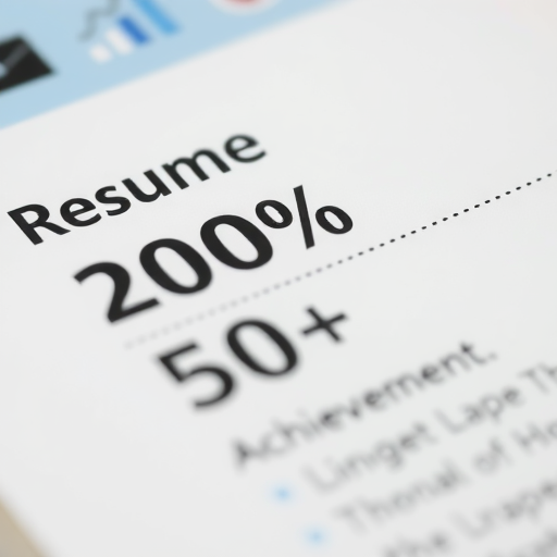 数字说话：在简历中使用量化成果的力量(图3)