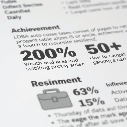 数字说话：在简历中使用量化成果的力量(图2)