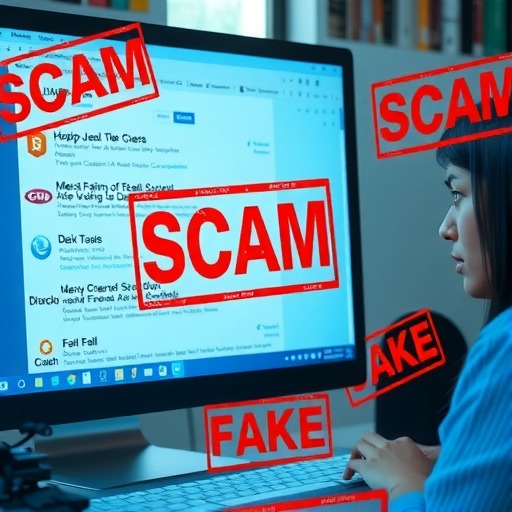 大学生网络求职骗局打字篇(图2)