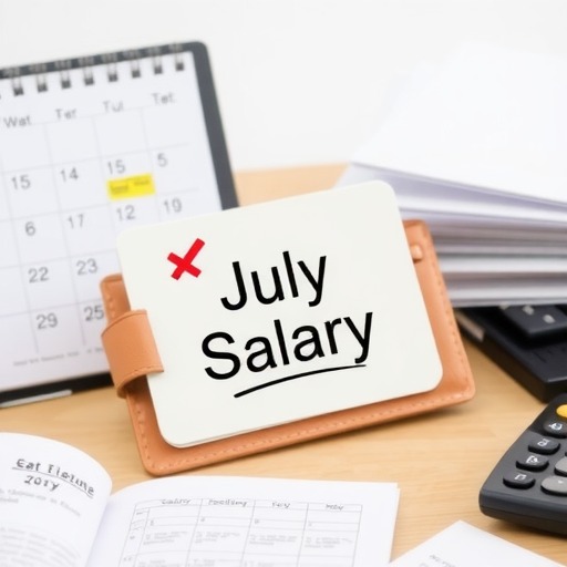 7月工资或有多项调整！到手工资……(图2)