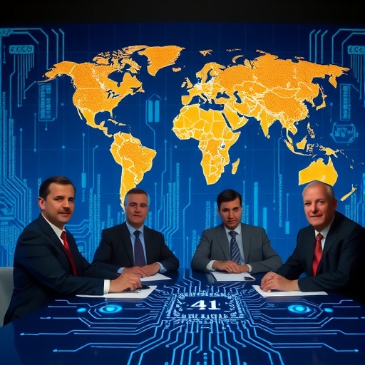 工信部等四部门联合印发指南 促进人工智能产业全球化发展(图1)