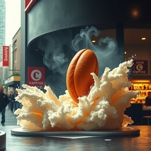 餐饮巨头,向咖啡市场投下一枚“深水炸弹”(图7) 餐饮巨头,向咖啡市场投下一枚“深水炸弹”(图7)