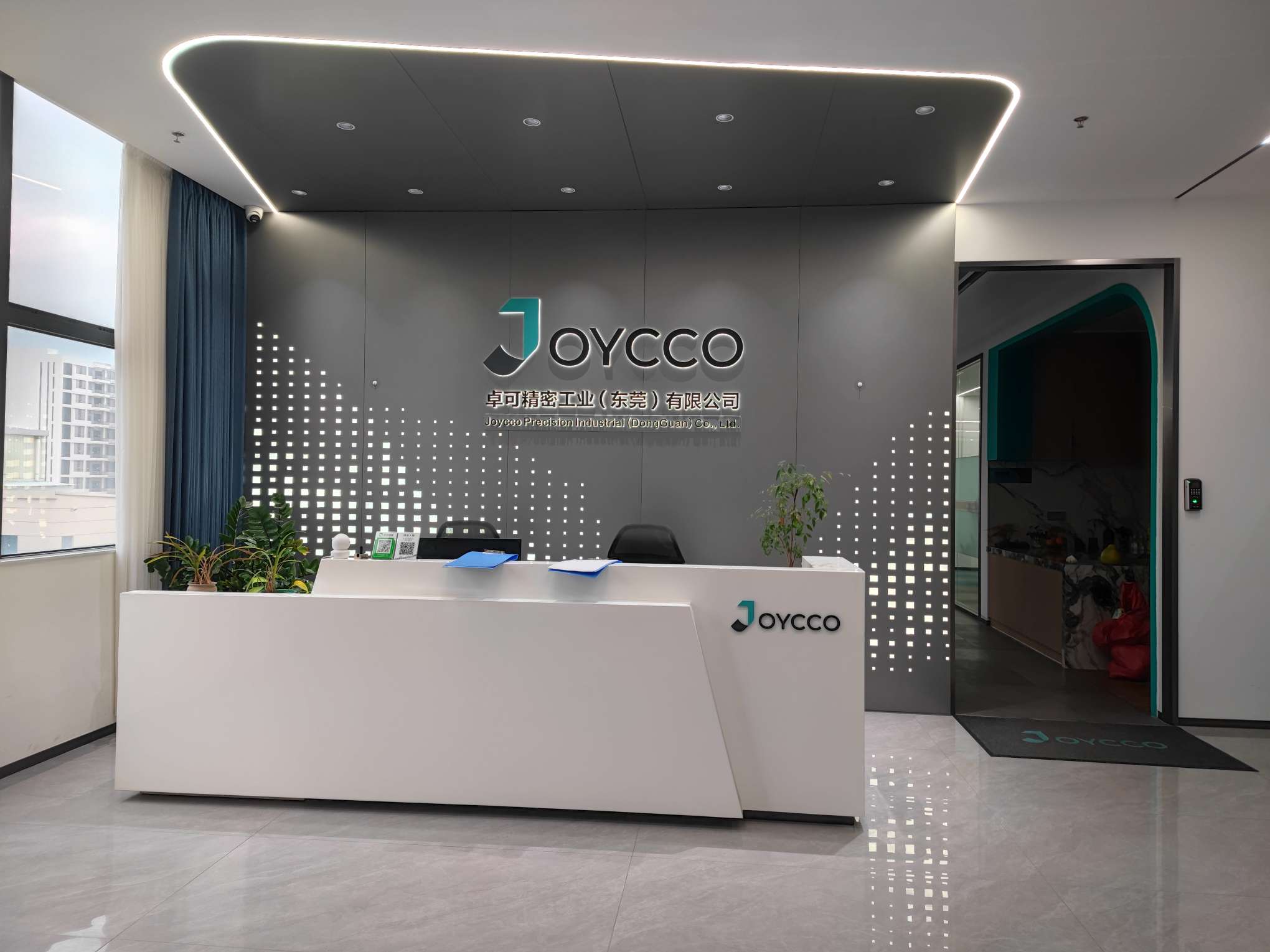 卓可精密工业（东莞）有限公司图片4
