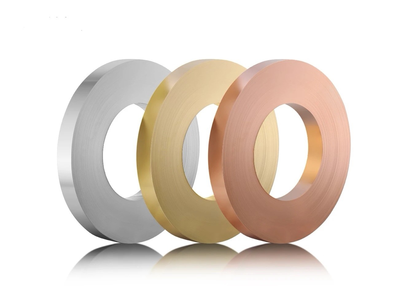 东莞市蓝姆材料科技有限公司铜塑复合带图