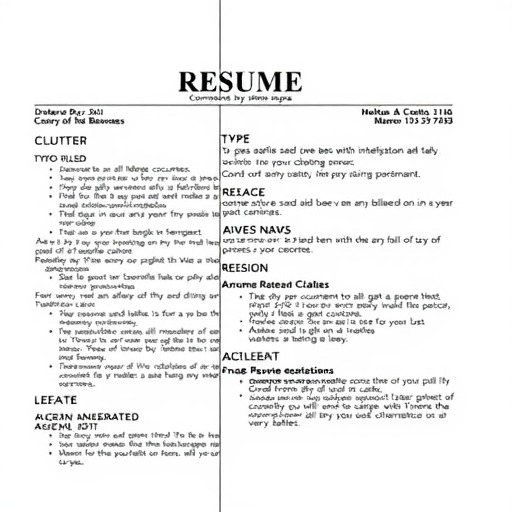 避免失误：简历中常见的错误及如何修正(图2)