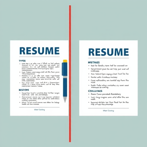 避免失误：简历中常见的错误及如何修正(图3)