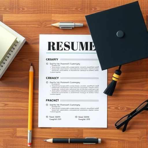 大学生简历中要写毕业论文信息吗？(图3)