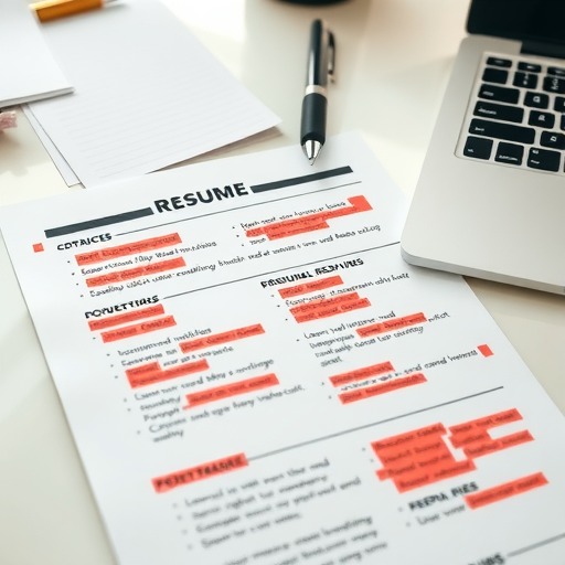 简历写作：避免这些常见错误以提升面试机会(图2)