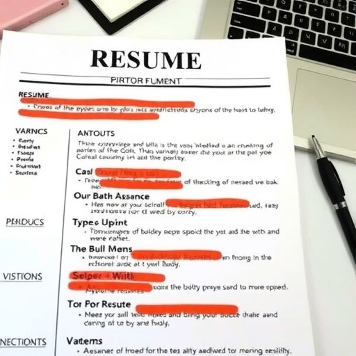 简历写作：避免这些常见错误以提升面试机会(图3)