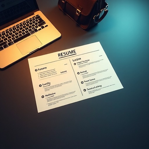 个人品牌：打造简历中的自我介绍和职业目标(图2)