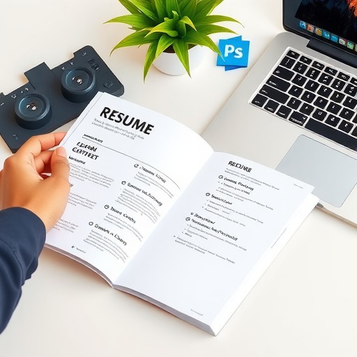 简历美学：选择合适的模板和设计提升专业形象(图2)