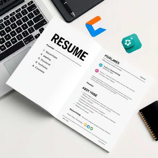 简历美学：选择合适的模板和设计提升专业形象(图3)