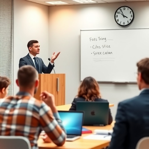 在职场中，如何做好职场的个人演讲？(图2)