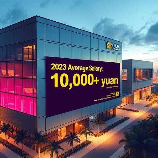 海南公布2023年平均工资数据：城镇非私营单位人员年薪超11万元(图1)