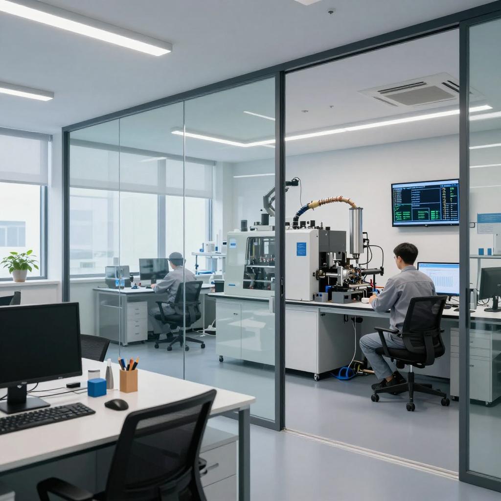 峰业塑胶科技有限公司(图1)