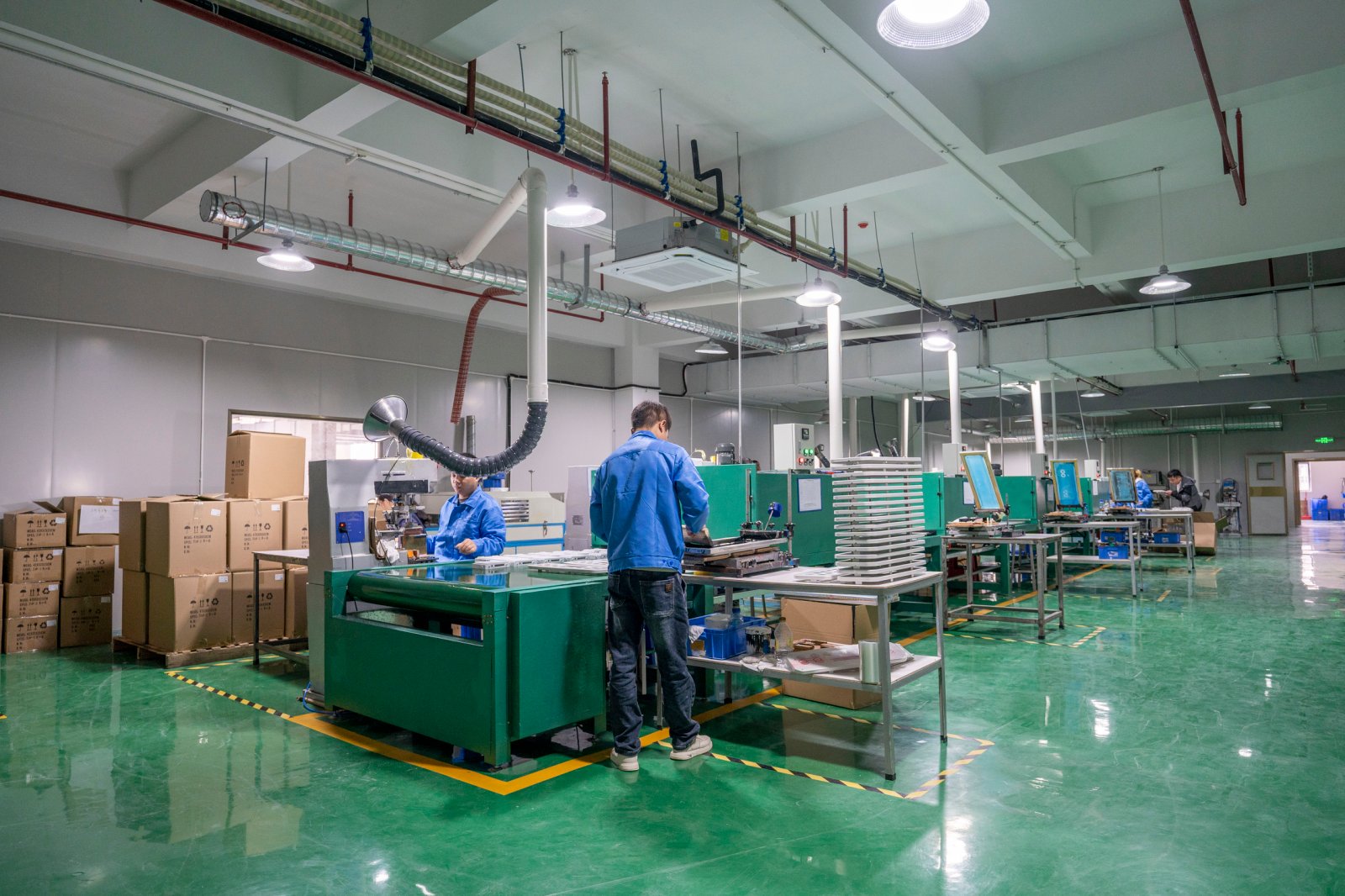 广东峰业塑胶科技有限公司图片11