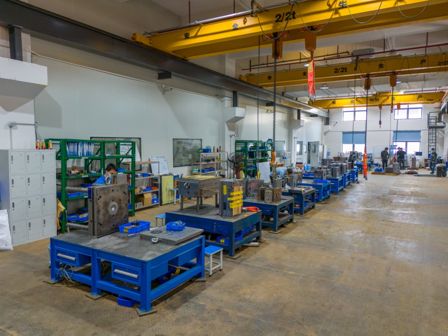 广东峰业塑胶科技有限公司图片14