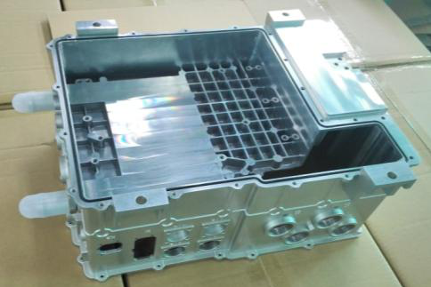 东莞市伟源五金有限公司控制器箱体图