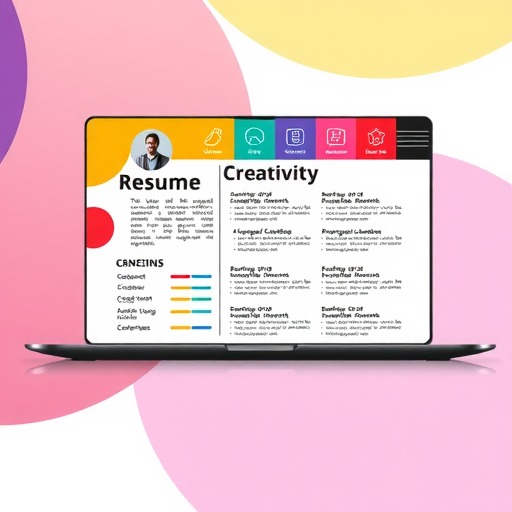 创意行业求职者的简历设计：展示你的创造力(图3)