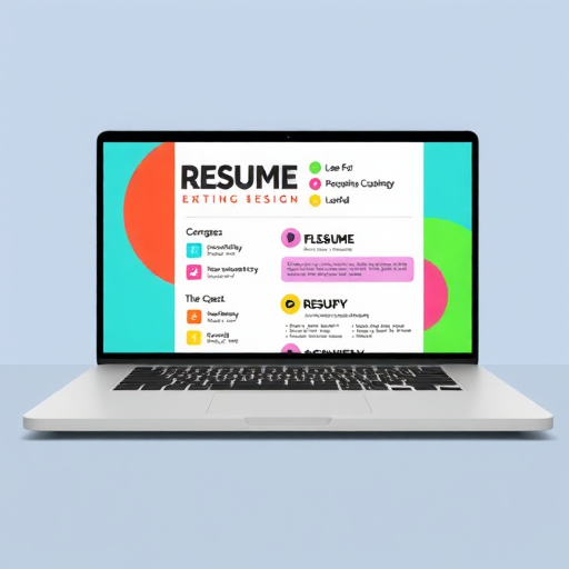 创意行业求职者的简历设计：展示你的创造力(图2)