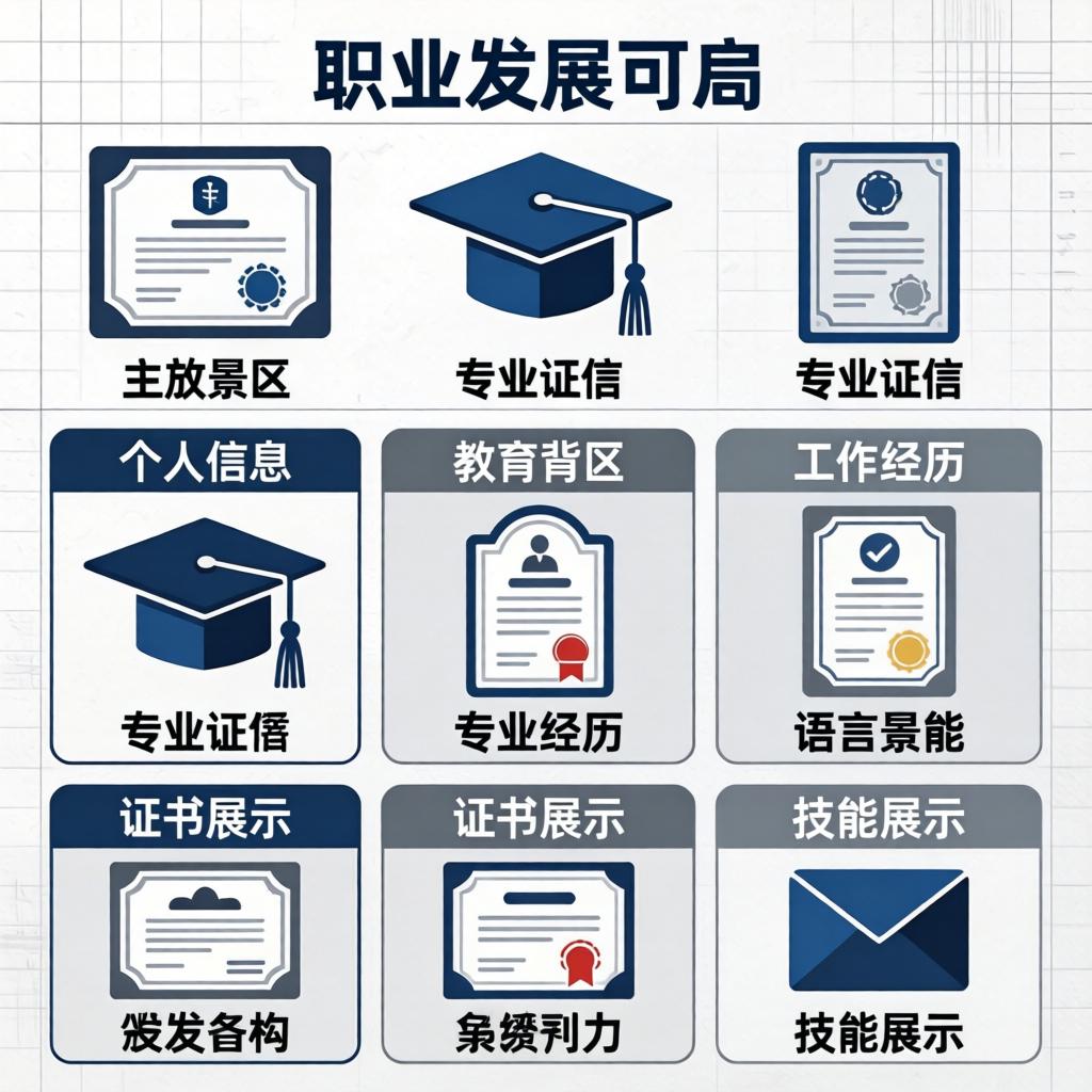专业证书在简历中的加分效应分析(图2)