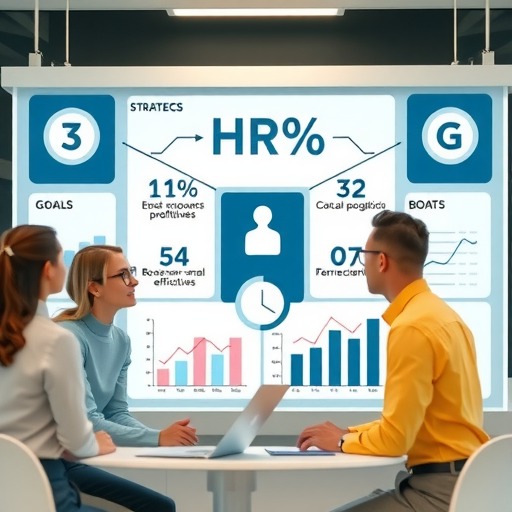 业务驱动的 HR 运营(图1)