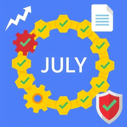 7月起,这些新规开始施行!(图1) 7月起,这些新规开始施行!(图1)