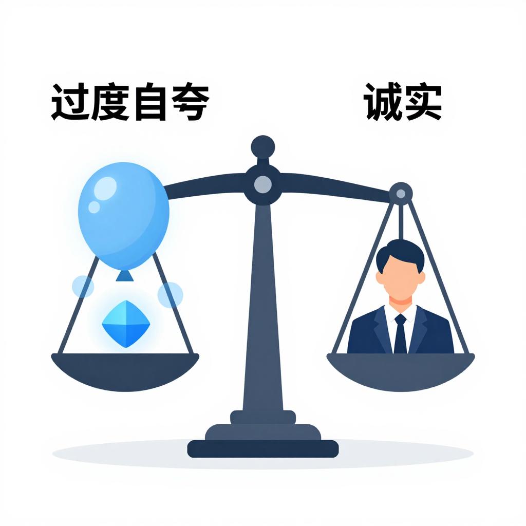 求职者必读：避免在简历中过度自夸的技巧(图2)