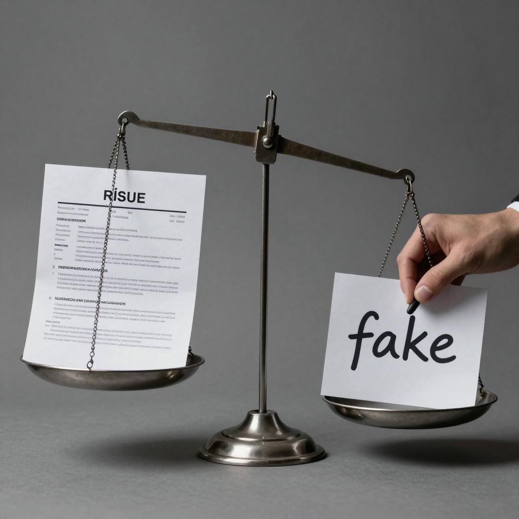 简历工作经验可以写假的吗？(图2)