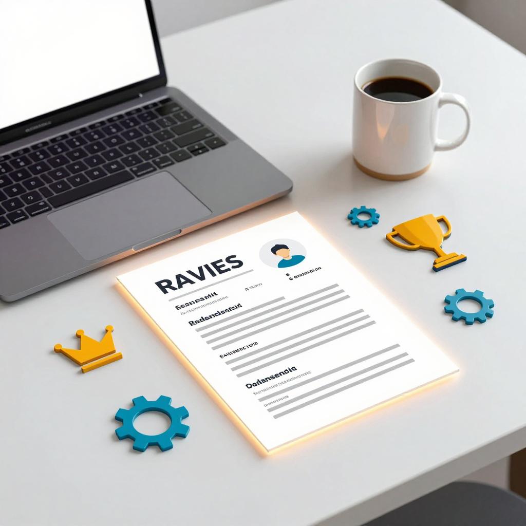 个人简历优势亮点怎么写？(图2)