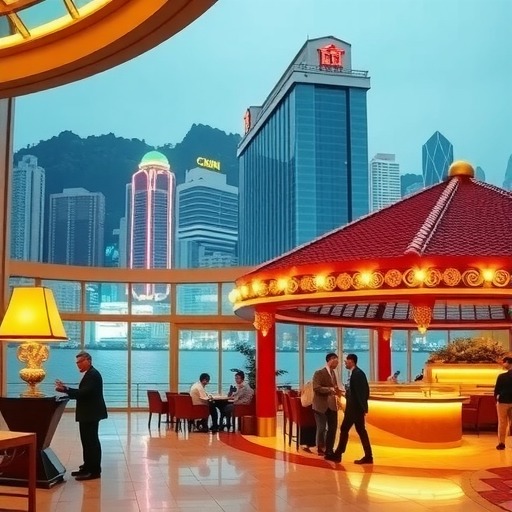 澳门：3月至5月失业率接近2019年同期水平 酒店及饮食业就业人口持续增加(图1)