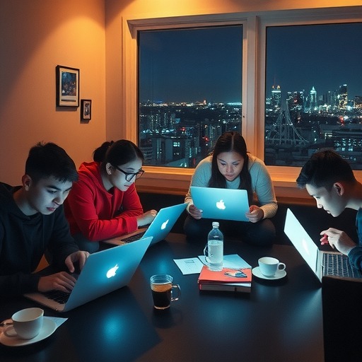 《喜人奇妙夜》首期引热议：年轻人为什么越来越爱熬夜？(图5)