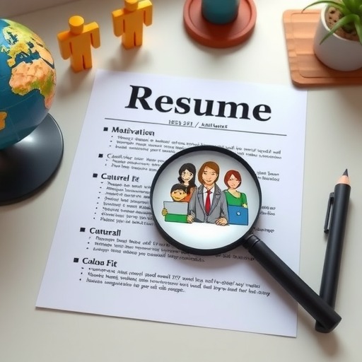 简历中的隐藏玄机：如何巧妙展示你的求职动机和文化契合度(图2)