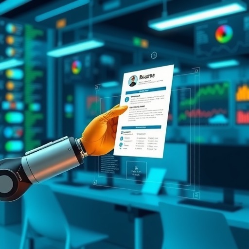 简历黑科技：揭秘AI助力下的个性化简历构建策略(图2)