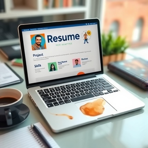 打游击的简历：为自由职业者和合同工制作动人简历(图2)