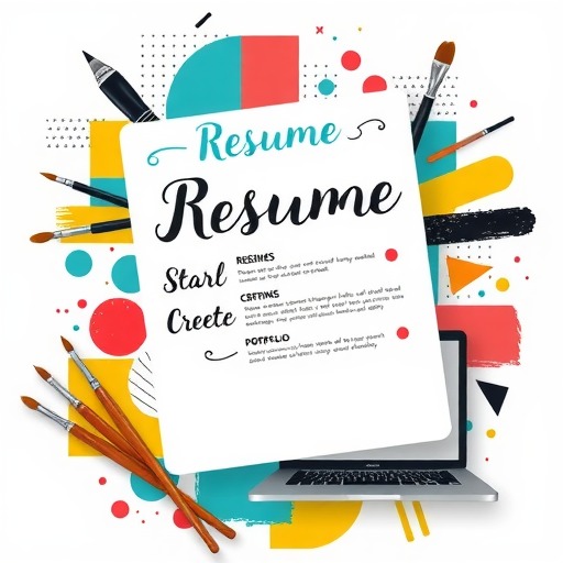 创意行业的简历写作：如何打破常规突出个性(图2)