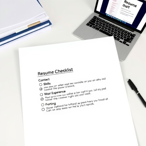 简历的全方位检查清单：确保你的简历在提交前无懈可击(图2)