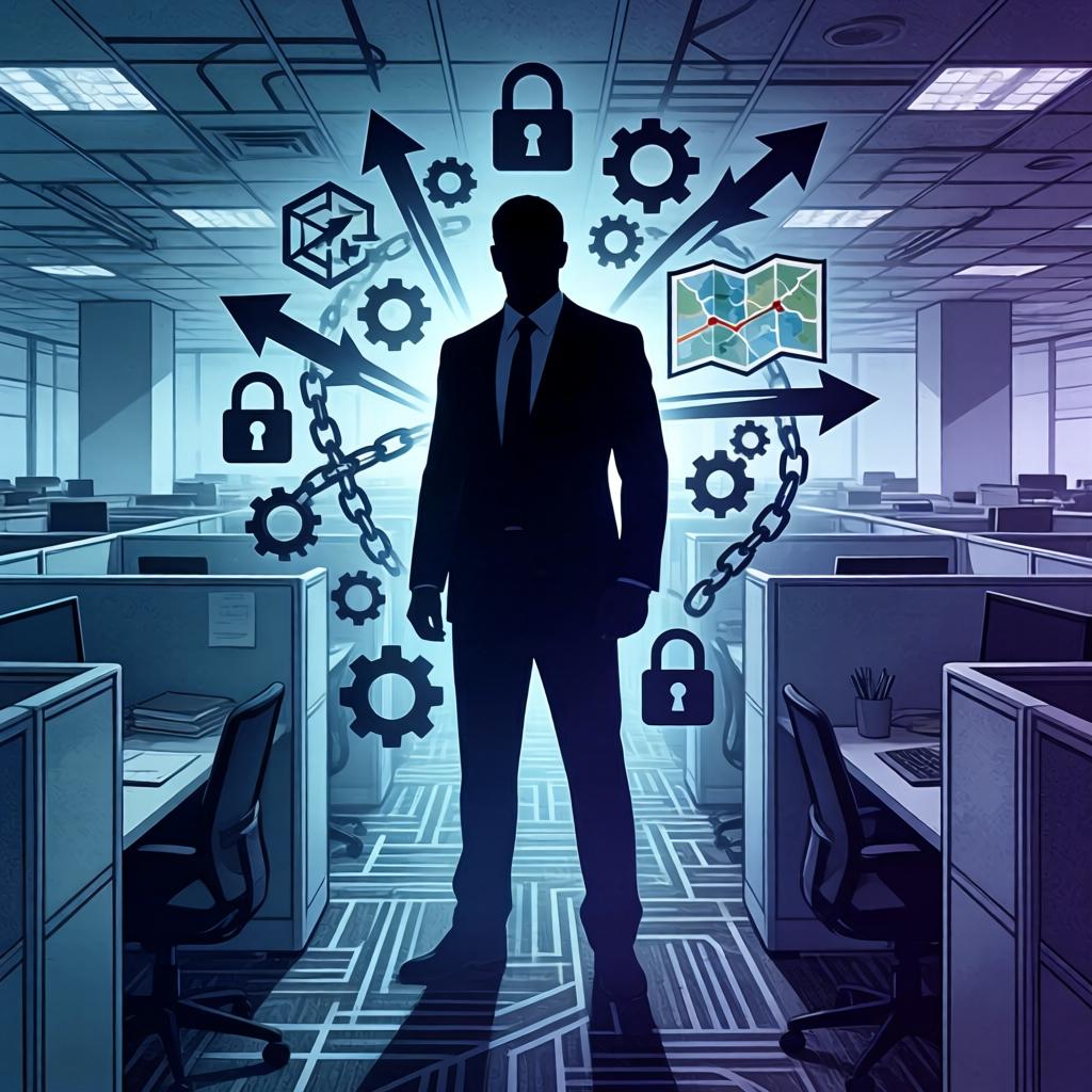 和强势领导相处的求生指南（1）(图2)