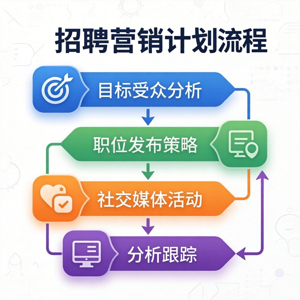如何制定招聘营销计划？(图1)