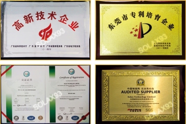 广东群旺科技股份有限公司图片1