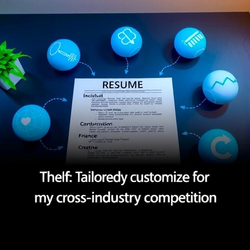 跨界竞争：如何为不同行业定制简历(图2)