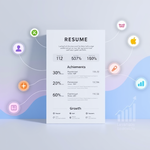 数据说话：如何用成绩量化你的简历(图2)