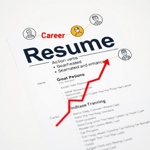 简历优化：使用动词让简历更有说服力(图2)